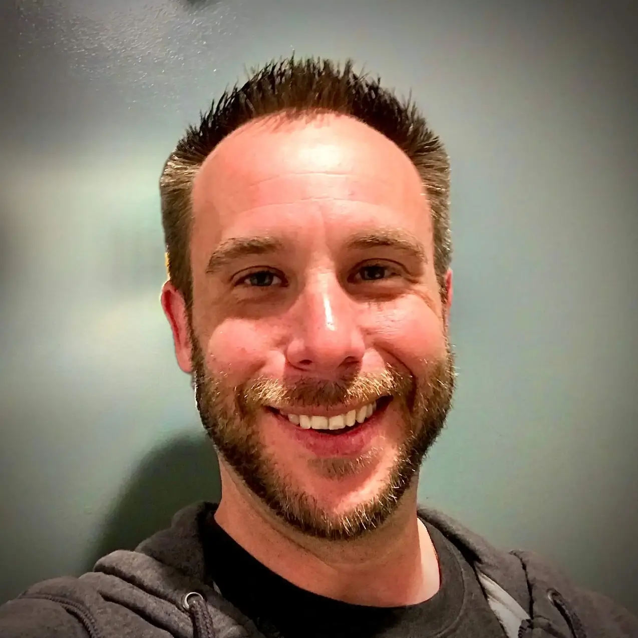 Matt Lobanoff, owner of Matt Cares